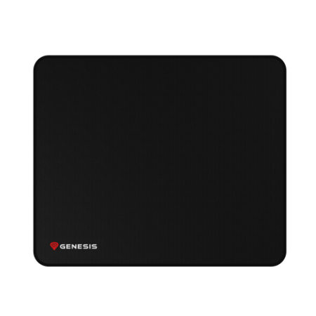 GENESIS Carbon 500 M Logo Alfombrilla de ratón para juegos Negro
