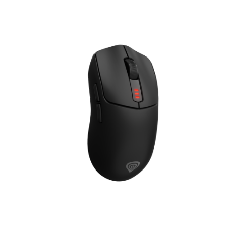 GENESIS Zircon 500 ratón Juego mano derecha RF Wireless + Bluetooth + USB Type-C Óptico 10000 DPI
