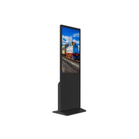 (DHI-LDV43-HAI400L-M-B3) DAHUA DISPLAY TOTEM 43″ 4K 2160X3840 / ANDROID 11 / 8MS / 500 NITS / 4+32GB / 2 X ALTAVOZ 5W / RJ45, US