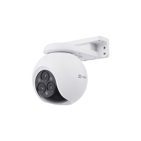 EZVIZ H80f Multi Esférico Cámara de seguridad IP Exterior 2560 x 1440 Pixeles Pared