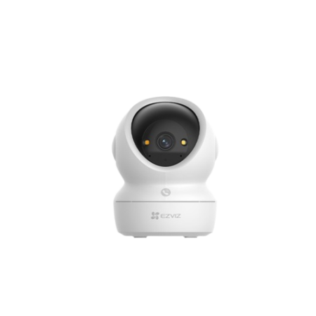 EZVIZ H6c G1 4K Esférico Cámara de seguridad IP Interior 3840 x 2160 Pixeles Techo/Pared/Escritorio