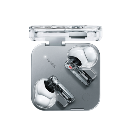 Nothing Ear (3) Auriculares Inalámbrico Dentro de oído Llamadas/Música USB Tipo C Bluetooth Blanco