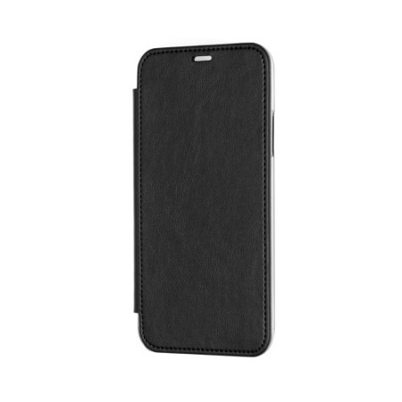 Moleskine ET9CBPXRCLR funda para teléfono móvil 15,5 cm (6.1″) Folio Negro, Transparente