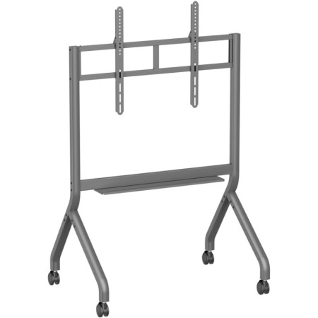 Soporte de Suelo con Ruedas Aisens FT90F-471 para TV de 55-90″/ hasta 90kg
