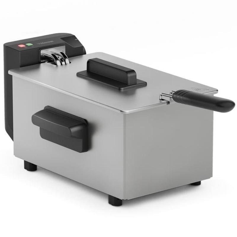 Freidora Tristar FR-9334/ 2000W/ Capacidad 3L