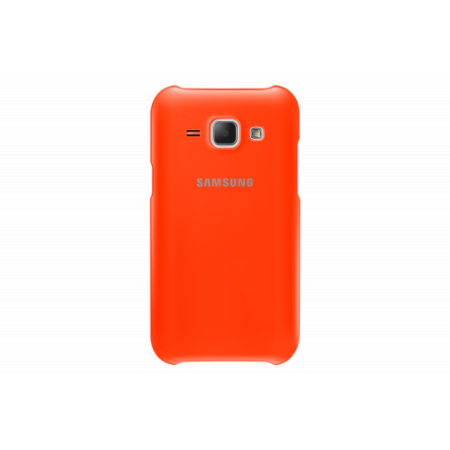 Samsung EF-PJ100B funda para teléfono móvil 10,9 cm (4.3″) Funda blanda Amarillo