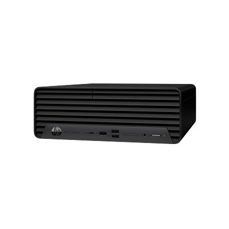 HP Pro Small Form Factor 400 G9 Desktop PC Intel® Core™ i5 i5-12500 16 GB DDR4-SDRAM 512 GB SSD Windows 11 Pro SFF