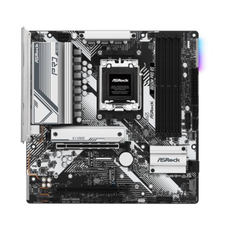Asrock B650M Pro RS AMD B650 Zócalo AM5 micro ATX