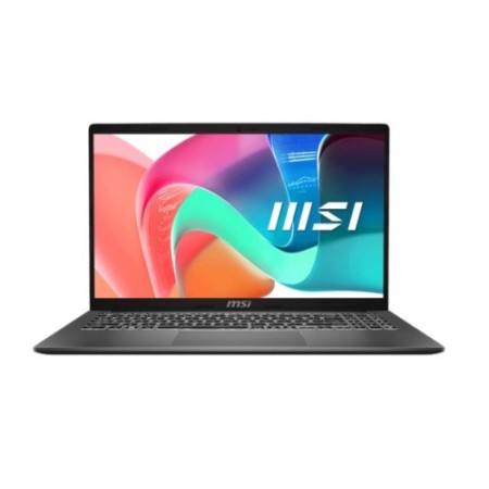 MSI PORTATIL MODERN 14 F1MG-441ES. 14″ FHD (1920*1080), 60HZ. IPS. INTEL CORE 7 150U . IRIS XE GRAPHICS. DDR IV 8GB*2 (3200MHZ).