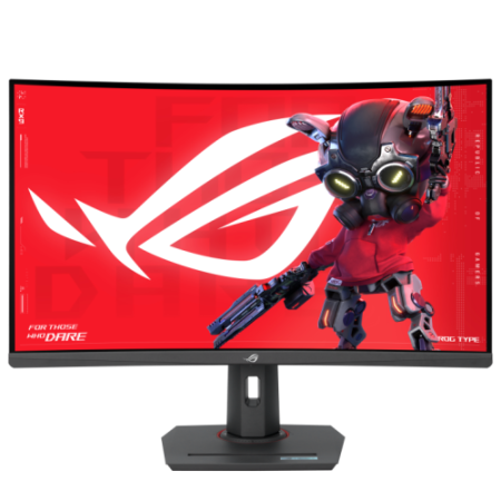 ASUS ROG Strix XG32WCMS pantalla para PC 80 cm (31.5″) 2560 x 1440 Pixeles Quad HD LCD Negro