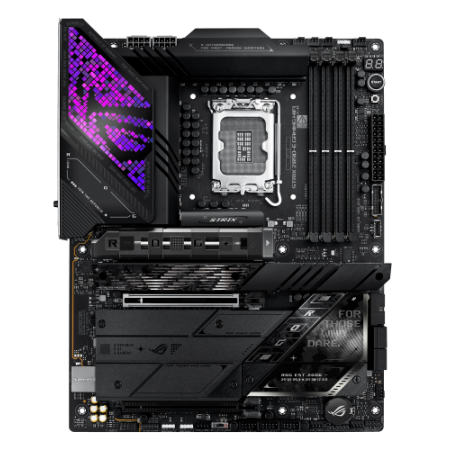 ASUS ROG STRIX Z890-E GAMING WIFI Intel Z890 LGA 1851 (Socket V1) ATX