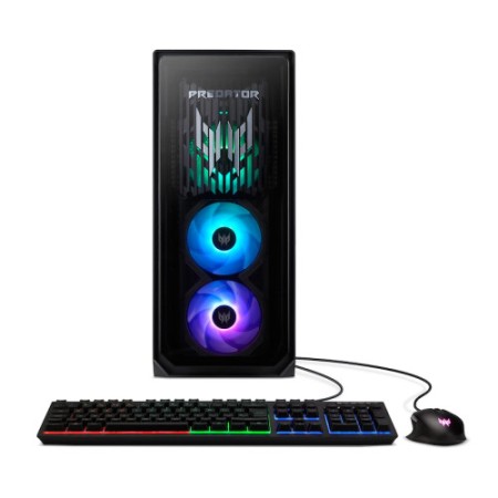 (ECI) CPU ACER PO7-660 (DG.E4DEB.00S) CORE ULTRA 9 285K, 32GB, 1TB SSD, NVIDIA RTX 5080, W11H