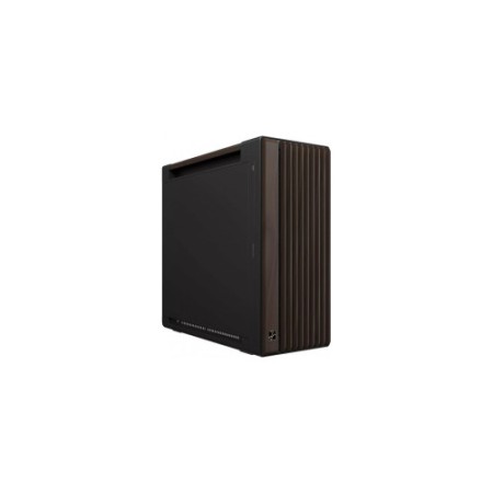 CAJA ASUS PROART PA602 WALNUT WOOD METAL PWM MODERN BLACK