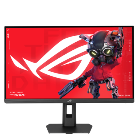ASUS ROG Strix XG27UCSR pantalla para PC 68,6 cm (27″) 3840 x 2160 Pixeles 4K Ultra HD LCD Negro
