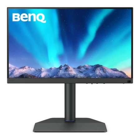BenQ SW272QN pantalla para PC 68,6 cm (27″) 2560 x 1440 Pixeles Wide Quad HD LED Negro