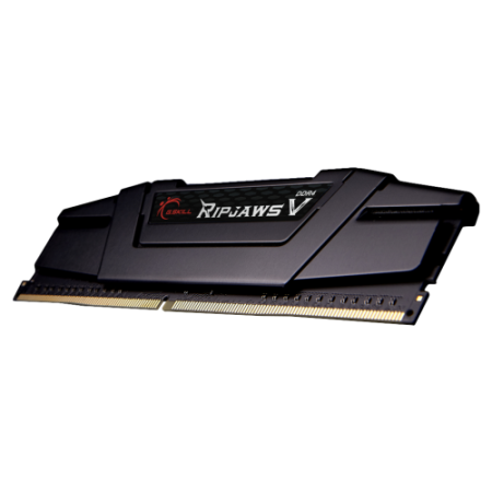 G.Skill Ripjaws V F4-3200C16S-16GVK módulo de memoria 16 GB 1 x 16 GB DDR4 288-pin DIMM