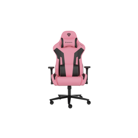 SILLA GENESIS NITRO 720 ROSA-NEGRO NFG-1928