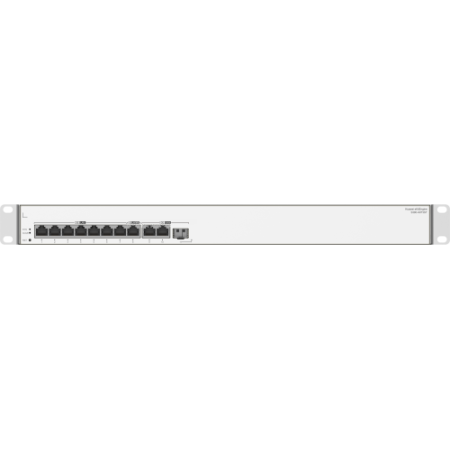 HUAWEI eKit S380 Series S380-H8T3ST Gestionado Gigabit Ethernet (10/100/1000) 1U Gris
