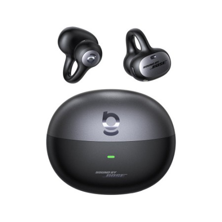 OS-BASEUS INSPIRE XC1 OPEN-EAR TRUE WIRELESS EARBUDS COSMIC BLACK