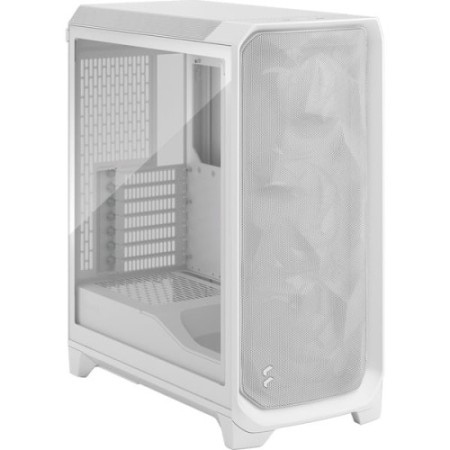 FRACTAL CAJA MESHIFY 3 WHITE TG CLEAR TINT FD-C-MES3A-04