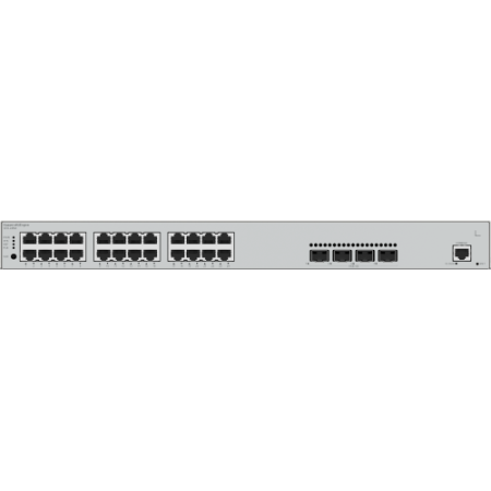 Huawei S310-24P4X Gigabit Ethernet (10/100/1000) Energía sobre Ethernet (PoE) 1U Gris