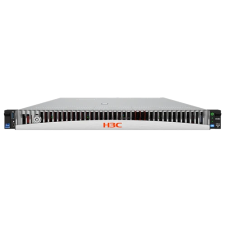 H3C UNISERVER R3950 G6 LFF - AMD GENOA 9124 16C - 64GB RAM - 4X600 GB HDD SAS 10K - HBA CONTROLLER - 2X10GB SFP+ - 2X850W