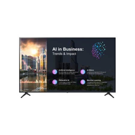 LG AV TV PRO (43PK640S0LB.AEUQ) 43″/300CD/3840X2160 UHD/MODO HOTEL