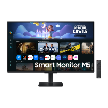 Samsung LS32FM502EUXEN pantalla para PC 81,3 cm (32″) 1920 x 1080 Pixeles Full HD LED Negro