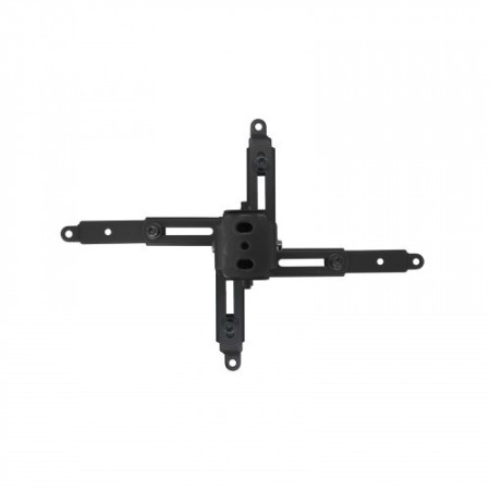 TooQ SOPORTE UNIVERSAL INCLINABLE DE TECHO PARA PROYECTOR NEGRO