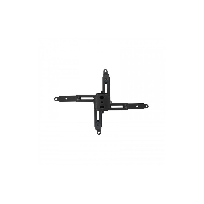 TooQ SOPORTE UNIVERSAL INCLINABLE DE TECHO PARA PROYECTOR NEGRO