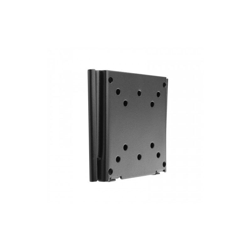 TooQ SOPORTE ULTRA DELGADO PARA MONITOR / TV LCD, PLASMA DE 10-23, NEGRO