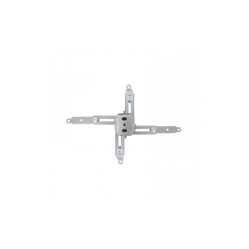 TooQ SOPORTE UNIVERSAL INCLINABLE DE TECHO PARA PROYECTOR PLATA