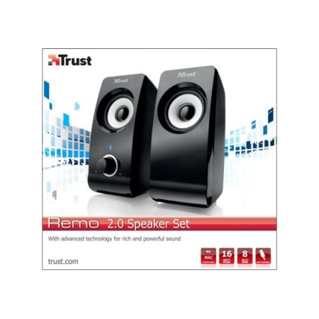 Trust Remo 2.0 De 1 vía