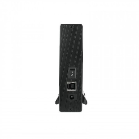 TooQ CAJA HDD 3,5″ SATA A USB 2.0/3.0 NEGRA