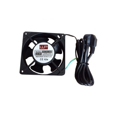 WP WPN-ACS-FAN120 hardware accesorio de refrigeración Negro