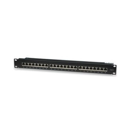 WP WPC-PAN-6F-24 panel de parcheo 1U