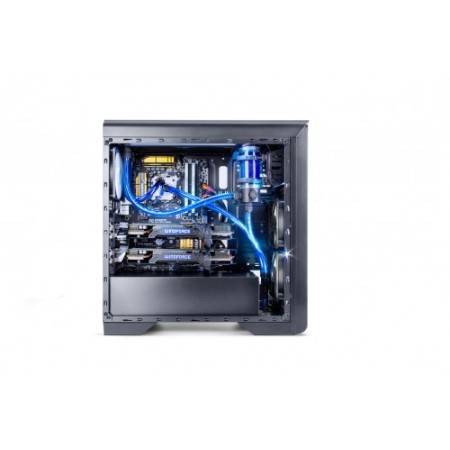 NOX Hummer ZX Midi Tower Negro