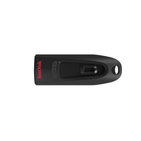 SanDisk Ultra unidad flash USB 256 GB USB tipo A 3.2 Gen 1 (3.1 Gen 1) Negro