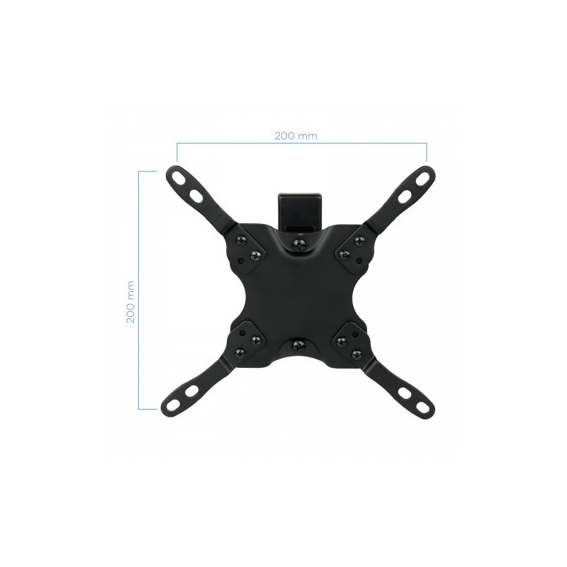 TooQ LP2042TNL-B TV mount 106,7 cm (42″) Negro