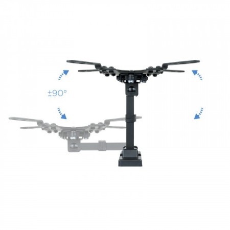 TooQ LP2042TNL-B TV mount 106,7 cm (42″) Negro
