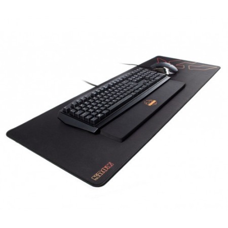Krom Knout XL Negro