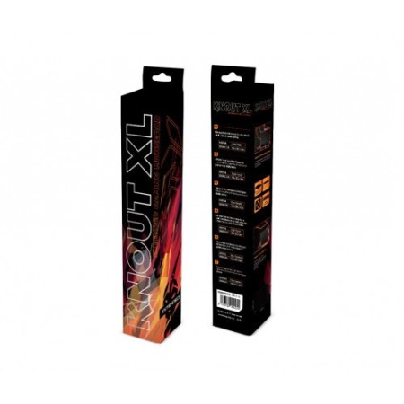 Krom Knout XL Negro