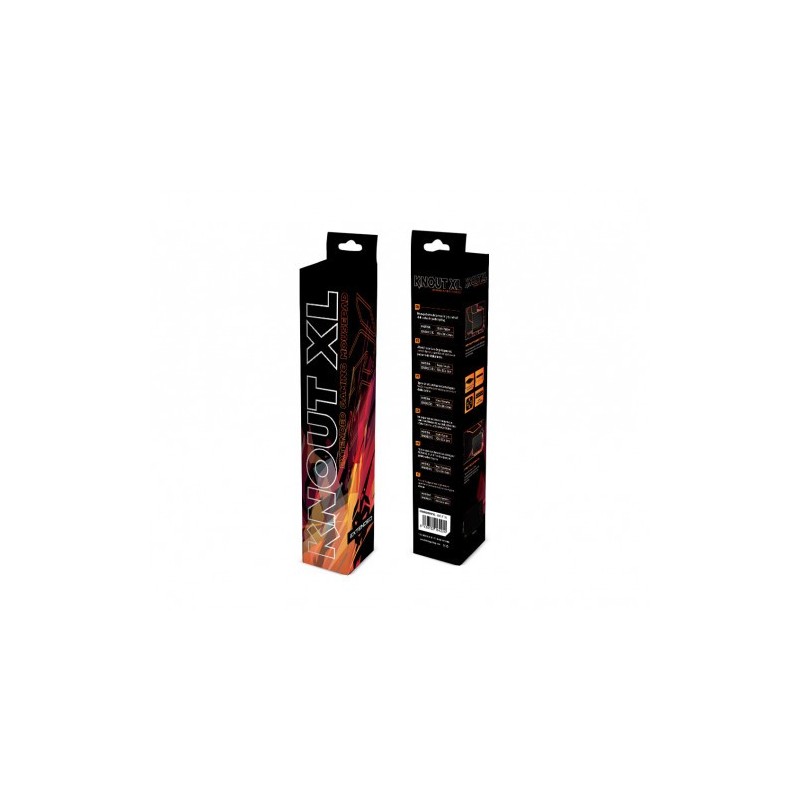 Krom Knout XL Negro