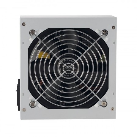 TooQ Fonte Ecopower II unidad de fuente de alimentación 500 W 20+4 pin ATX ATX Plata