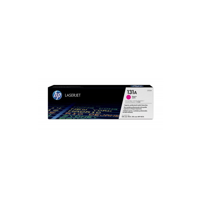 HP 131A TONER HP131A MAGENTA (CF213A)