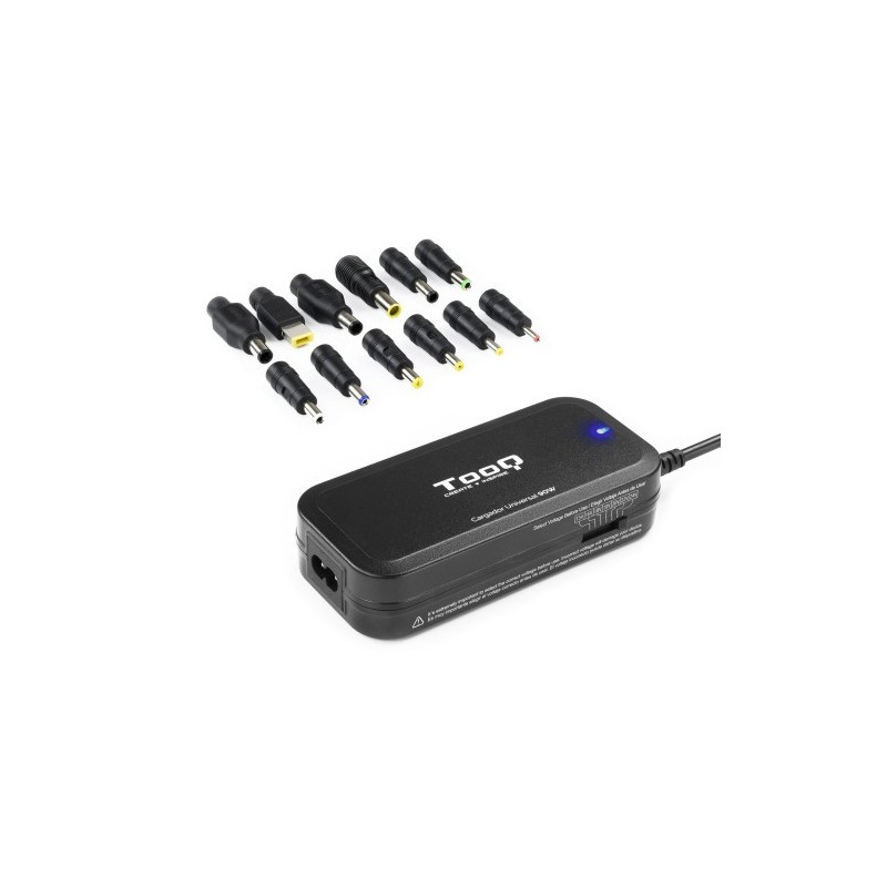 TOOQ CARGADOR MANUAL UNIVERSAL