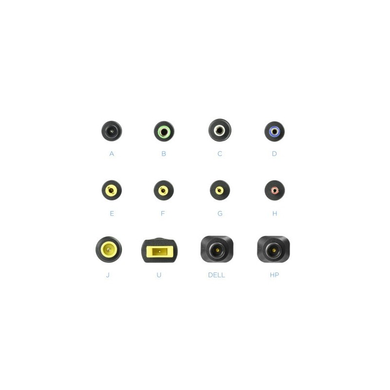 TOOQ CARGADOR MANUAL UNIVERSAL