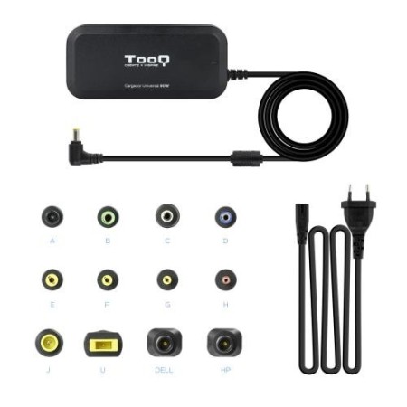 TOOQ CARGADOR MANUAL UNIVERSAL