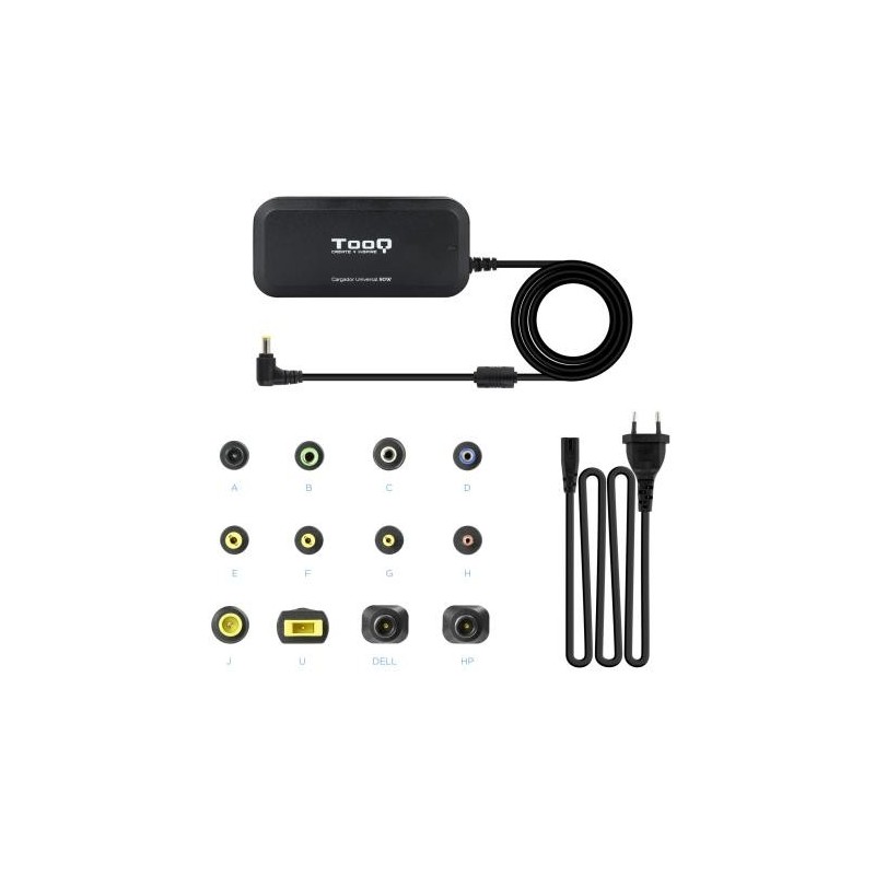 TOOQ CARGADOR MANUAL UNIVERSAL