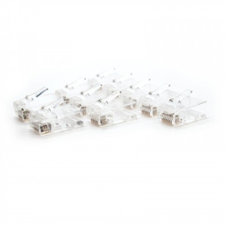 Nanocable CONECTOR RJ45 8 HILOS CAT.5E (10 UDS)